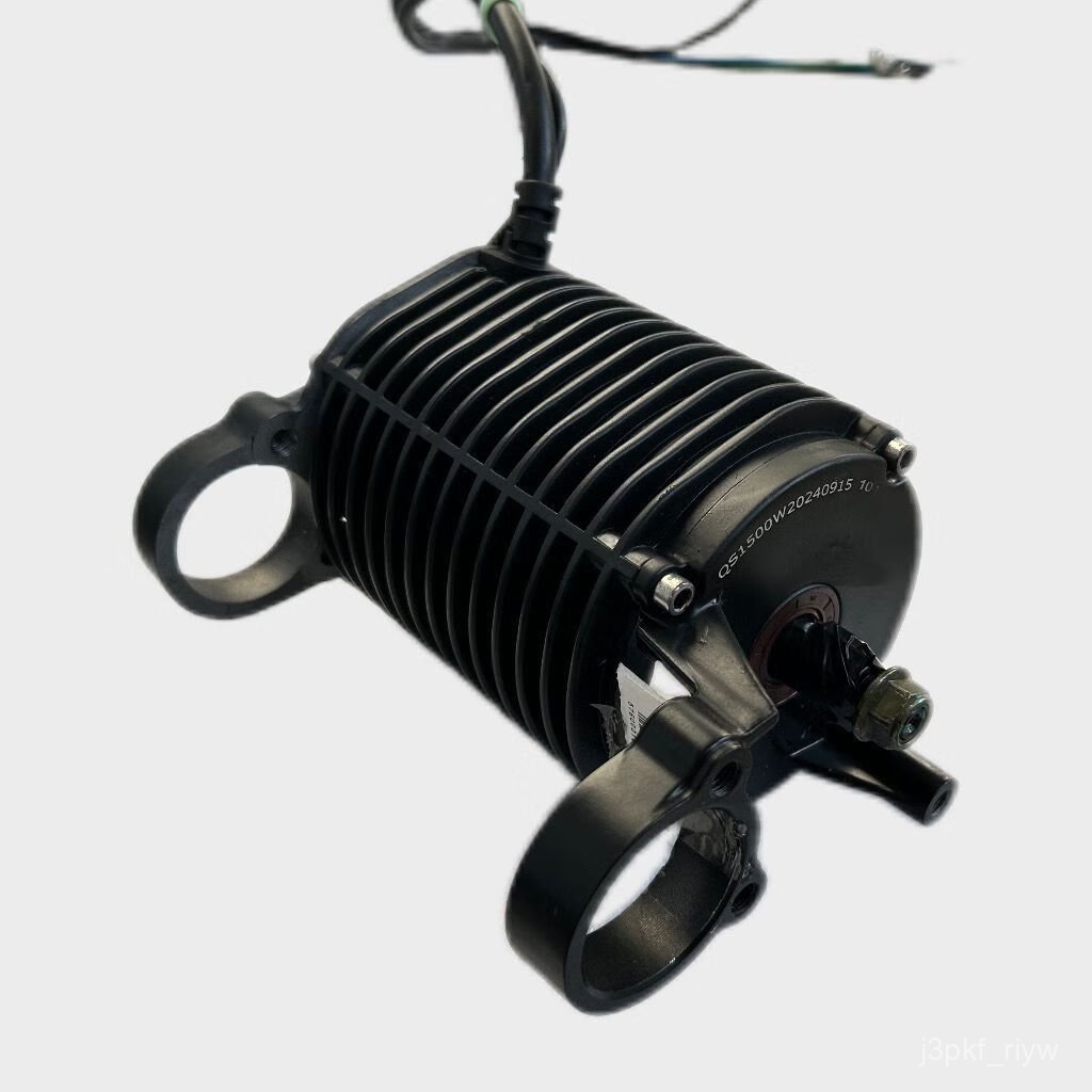 Motor điện trung tâm QS 1500W 2000W 3000W 4000W hiệu suất cao cho xe điện mạnh mẽ bền bỉ