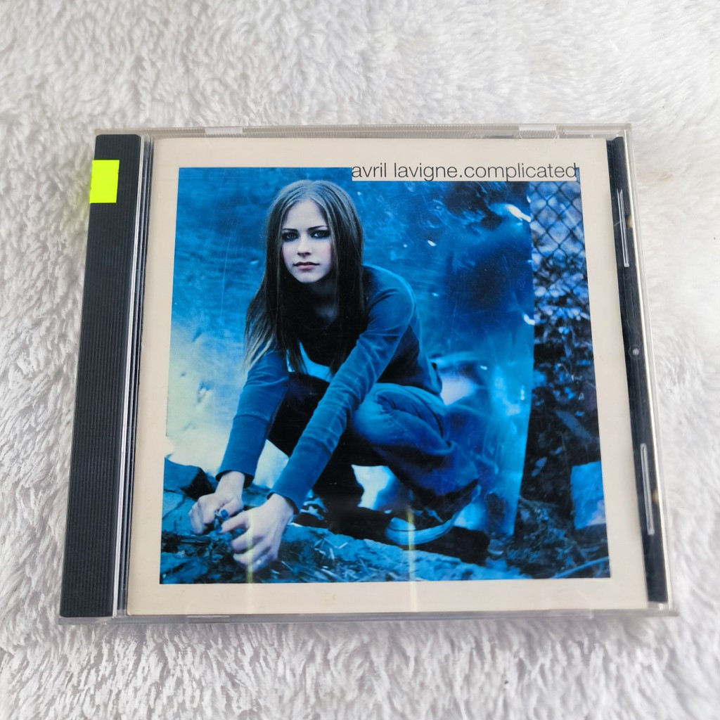 Album CD phức tạp X395 Avril Lavigne C0103