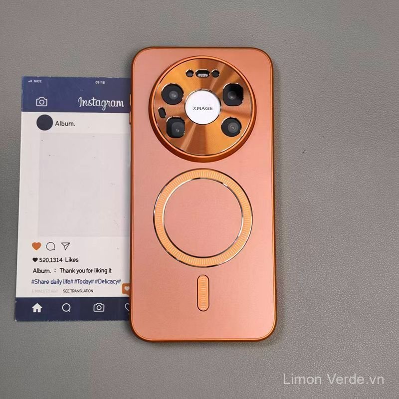 ❈ ❈ ❈ cho Huawei Mate 80 / 70 / 60 ProMax / P90 / P90 Pro / P90ProMax ốp lưng bảo vệ mờ mờ mờ