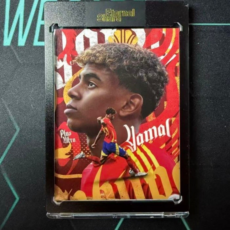 2025 Eternal Eternal Eternal Spain Original Brick Overseas Thẻ sưu tập giới hạn chính thức