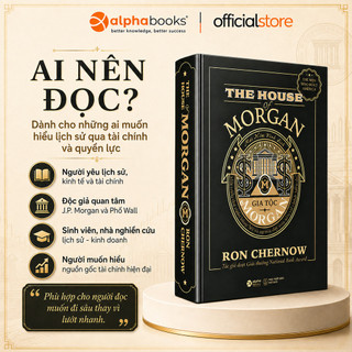 Sách - Gia Tộc Morgan (Alpha Books)