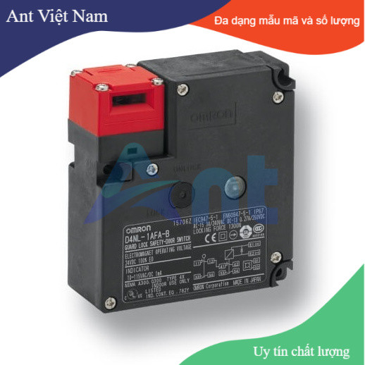 Khóa công tắc cửa an toàn D4NL-1AFA-B CFA DFA 2FFA EFG DFA AFG HFA BFA D4NL-1AFA-B 1BFA 4AFA 1HFB 2A