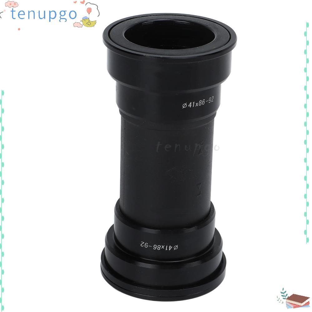 TENUPGO Press in Bike Bottom Bracket, BB92 DUB Press Fit Bike Bottom Bracket, Hợp kim nhôm bền màu đ