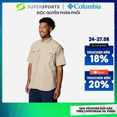 Áo Sơ Mi Nam Columbia Bahama Ii - Be - 1011651162