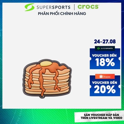 Phụ kiện Charm Pancake Stack - 10009475