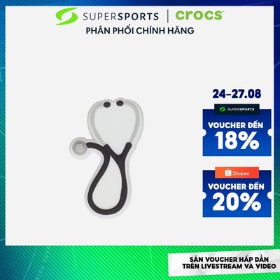 Phụ kiện Charm Stethoscope 1 Pcs - 10008141