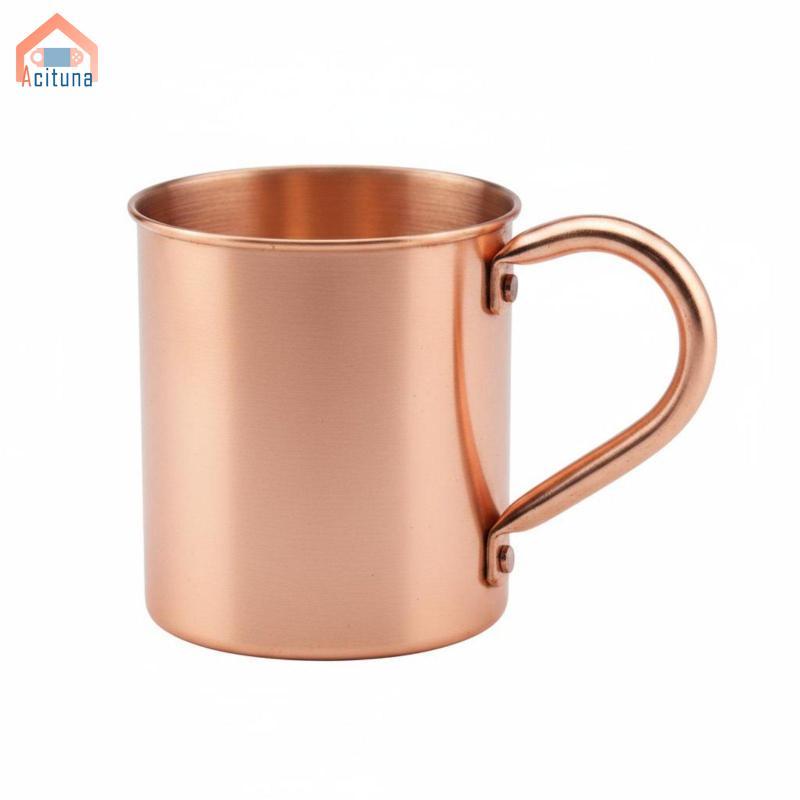 Moscow Mule Mug Thẳng Body Mule Cup Đồ uống thân thiện với đồ uống cho bữa tiệc
