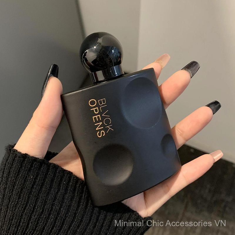 Nước hoa nữ Black Opium hương thơm quyến rũ lưu hương lâu cao cấp chính hãng