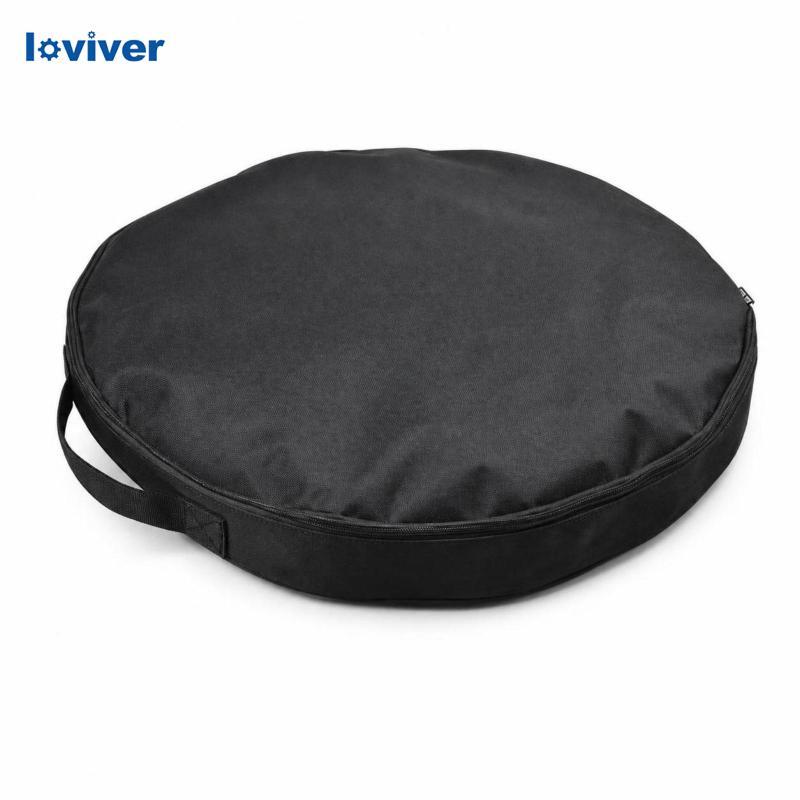 Wave Drum Gig Túi Trống Ba Lô Gia Cố Cymbals Túi Gig Cho Máy Trống