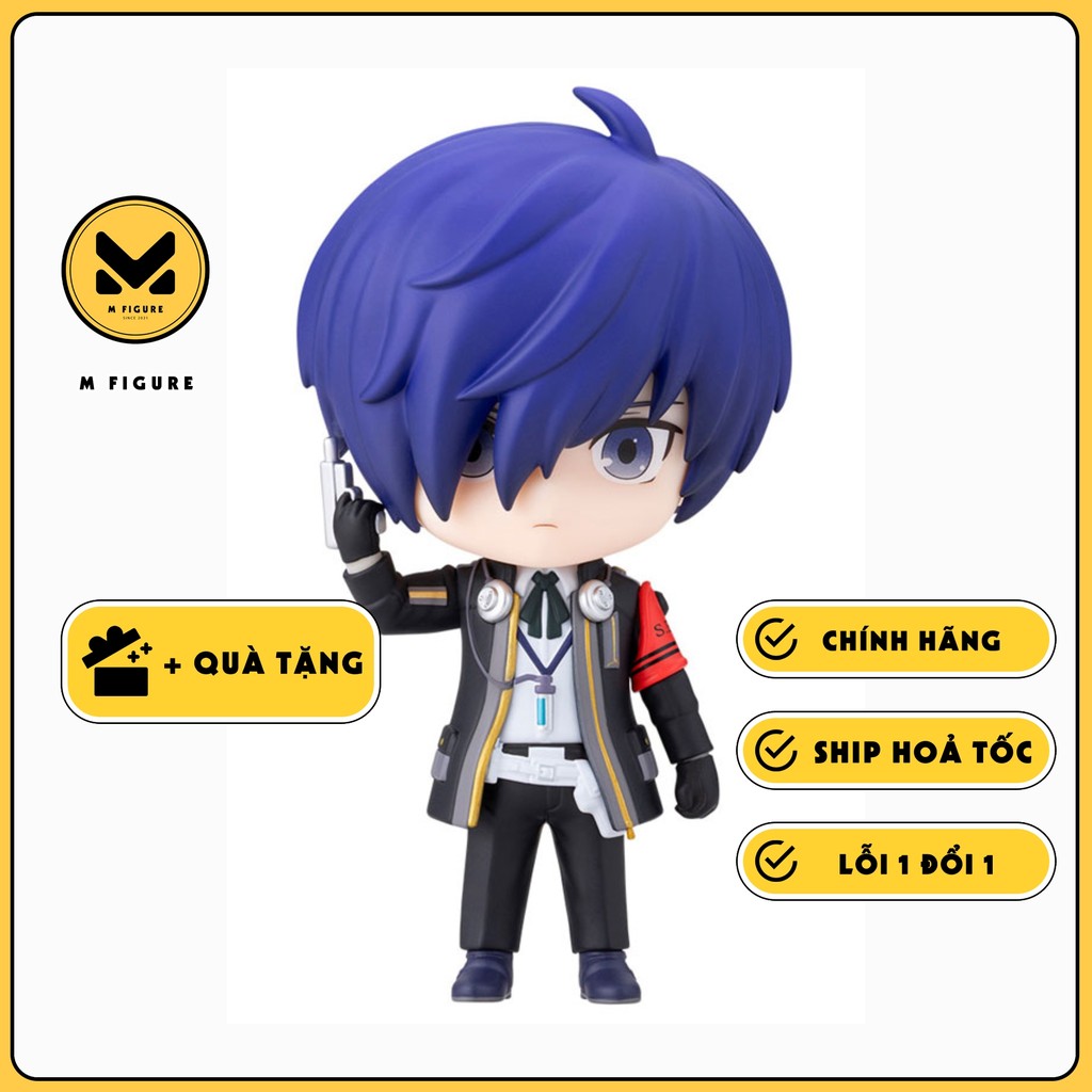 MÔ HÌNH Persona 3 Reload - Makoto Yuki - Oshi Works Mini (Kotobukiya) FIGURE CHÍNH HÃNG