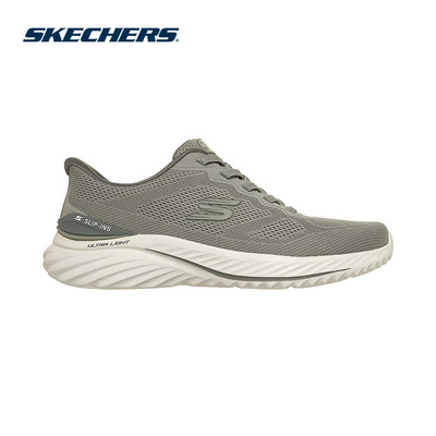[ĐỘC QUYỀN ONLINE] Giày Thể Thao Nam Skechers Slip-Ins Sport Bounder 3.0 Reocurrence Thường Ngày - 233459-OLV