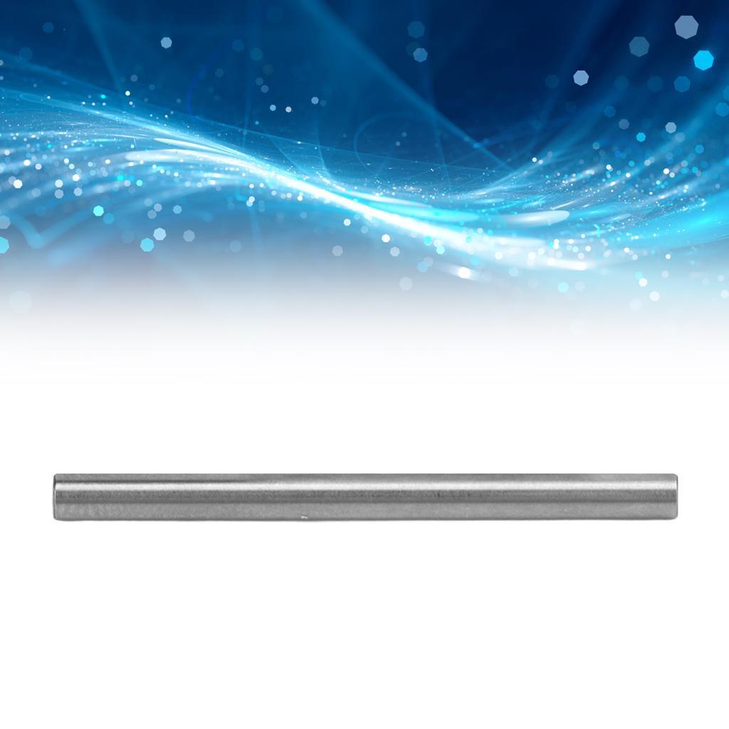 RC Máy Bay Trực Thăng Lông Trục Đường Kính 3mm Chiều Dài 38mm Thép không gỉ cho Cánh Bay FW200