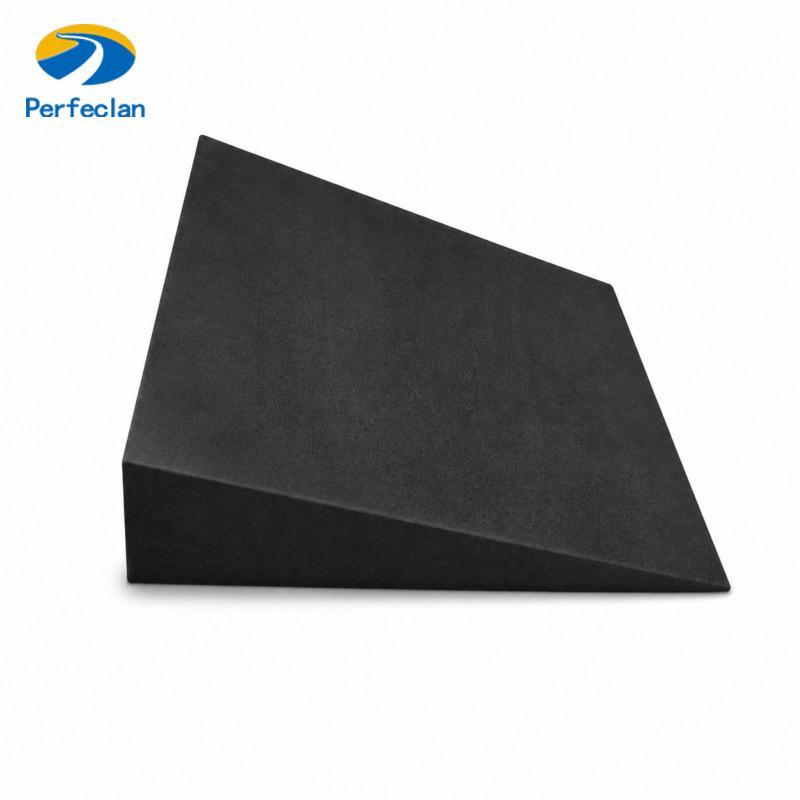 Perfeclan Slant Board Nhỏ Gọn Squat Wedge Incline Board Di Động Incline Wedge Ổn Định Cho Squat, Kéo