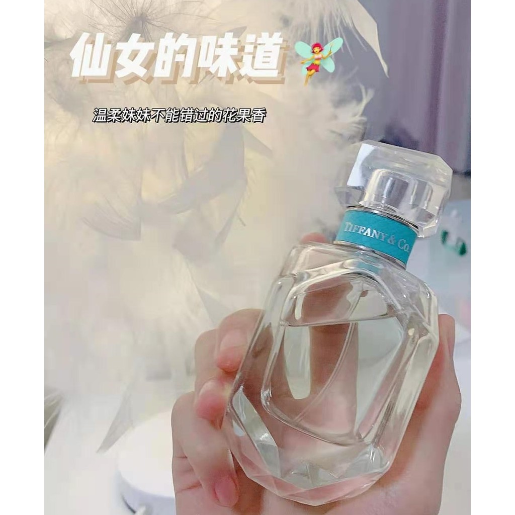 Girl Liquid Diamond Tiffany Nước hoa nữ cùng tên / Snowball Limited / Love Vow Love / Strong Love