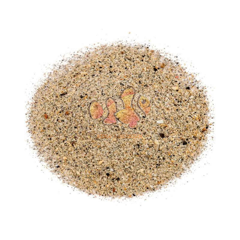 CÁT SUỐI XÁM MUỐI TIÊU - GREY STREAM SAND 1KG 5KG - TRẢI NỀN LÓT ĐƯỜNG ĐI BỂ CÁ, THỦY SINH & TRANG T