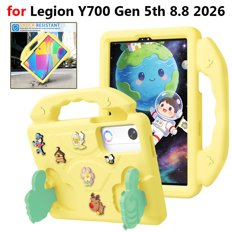 Ốp Lưng Cho Lenovo Legion Y700 Gen 5th 2026 8.8 Inch Y700 8.8 "4th 2025 TB322FC Y700 3rd 8.8“ 2024 T