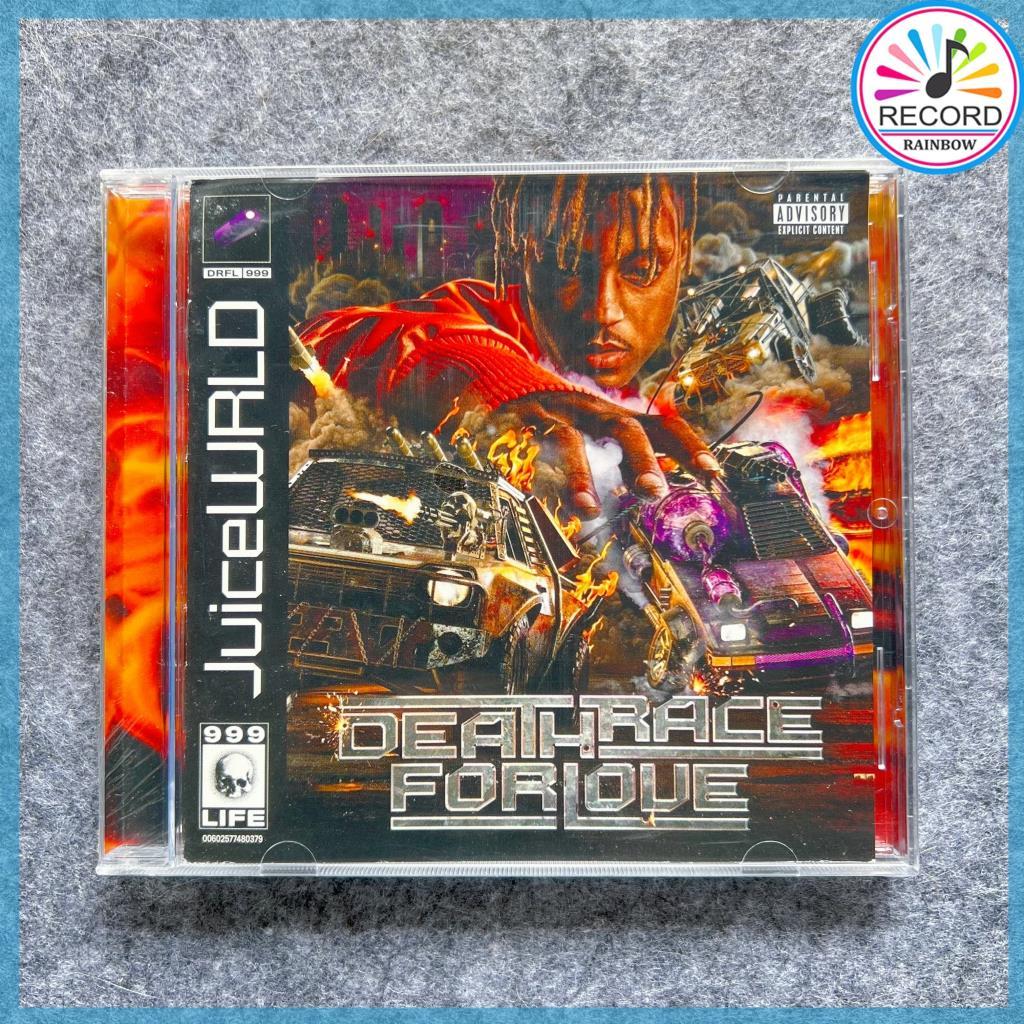 Juice Wrld Death Race For Love Original CD Brand New Album [Sealed] VN