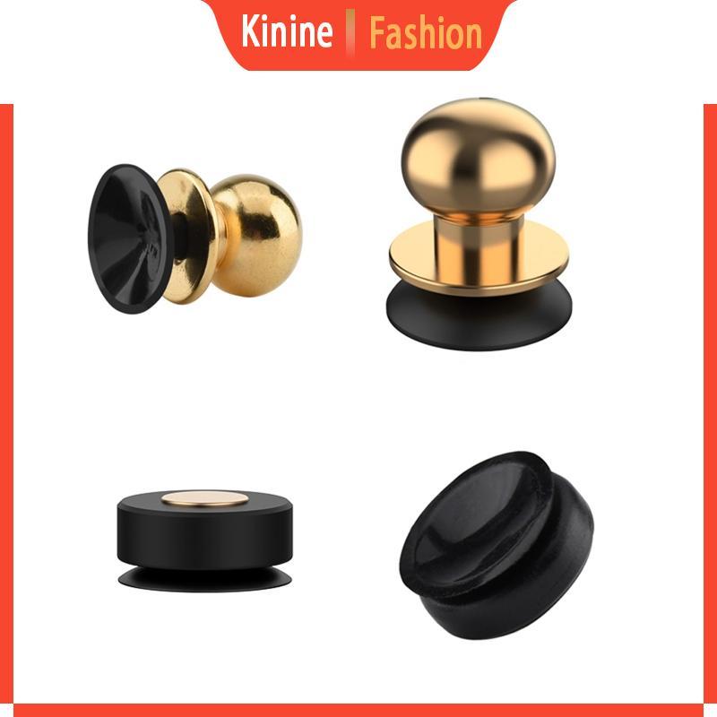 KIN Mini Game Rocker Bộ điều khiển Gamepad Điện thoại di động Nút hút dẫn điện