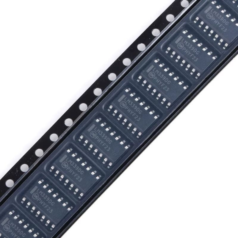 LM339DG LM339DR2G IC so sánh điện áp 4 kênh SOP14, 2 chiếc bán chạy giao nhanh