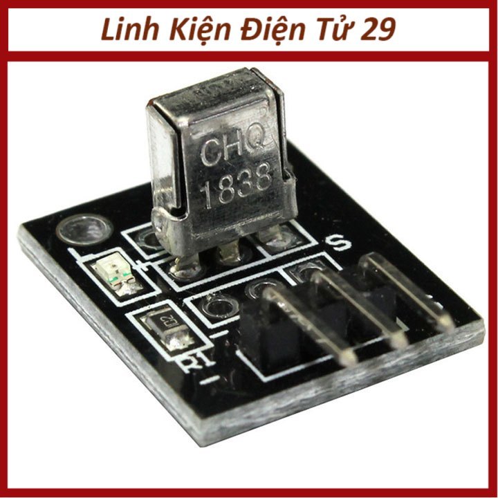 Module Thu Hồng Ngoại IR1838