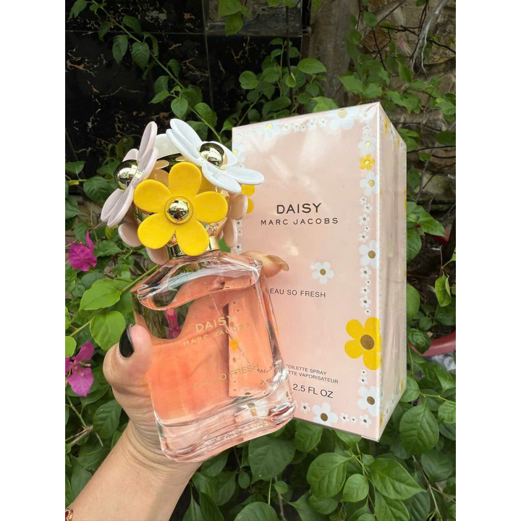 Nước Hoa Marc Jacobs Daisy Eau So Fresh full sân bay