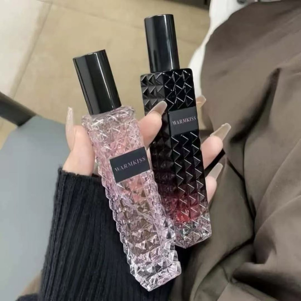 WARISS Adventure Lady Donna Fragrance Fresh Rose Student Niche#XS0922#