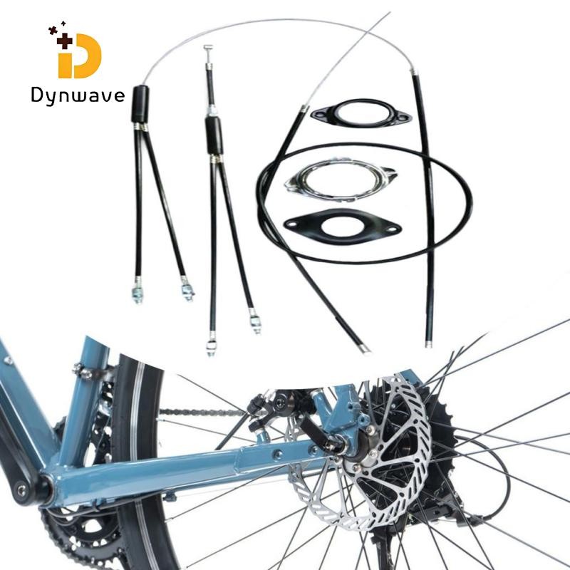 Cáp dòng điện xoay hồi chuyển cho xe đạp BMX và Motocross - Dynwave