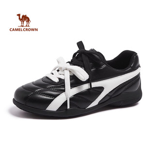 CAMEL CROWN SPORTS Giày thể thao ngoài trời phong cách mới nâng cao xu hướng thời trang Mary Jane dễ thương dành cho nữ