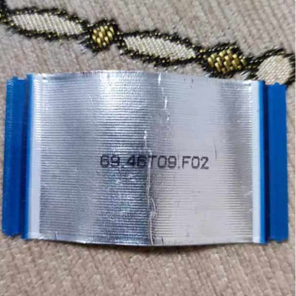 1 Sony KDL-50W800B 55W800B hai thẻ kép 60 lõi dài 5,8CM cáp ngắn 69,46T09.F02