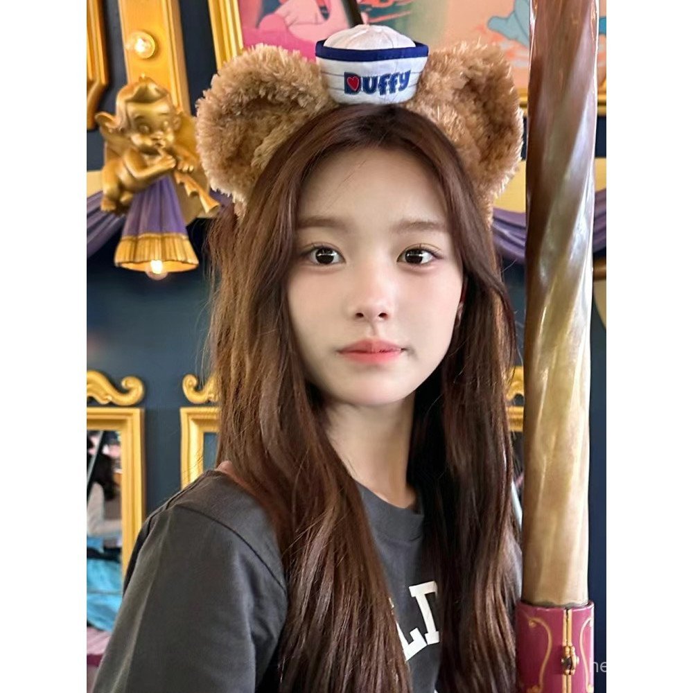 Cute Headband for Photo Shoots at Amusement Park, Hair Accessories for Women