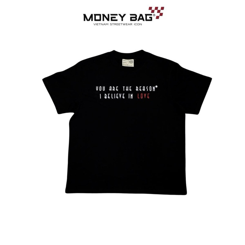 Áo thun Believe In Love T-shirt / Believe In Love Babe Tee