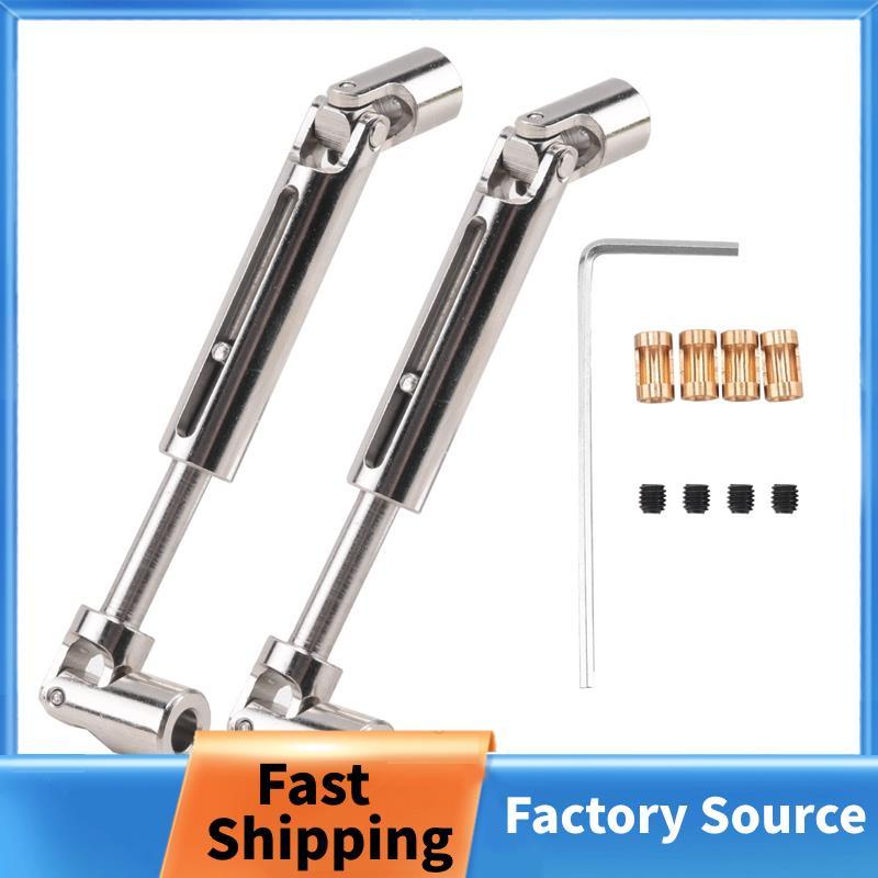 Trục truyền động MN78 CVD với trục 3mm đến 4mm cho phụ kiện xe RC MN78 MN-78 MN 78 1 / 12