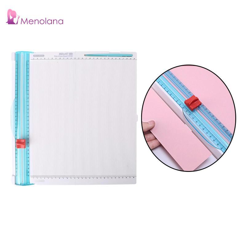 Mer Scoring Board Craft Paper Cutter Gấp Ảnh Phiếu ming Lời Mời