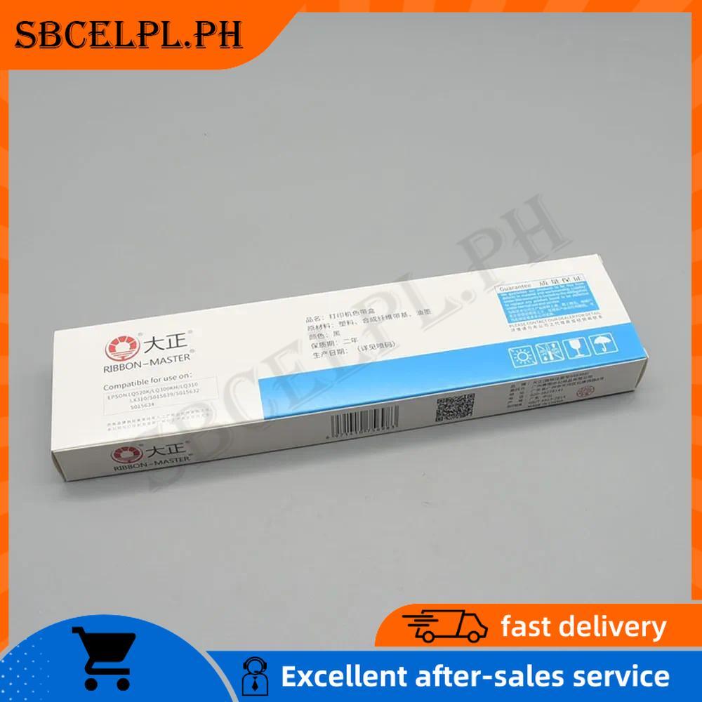 1 Máy Tính LQ310 LQ 310 LQ-310 LX310 LX 310 LQ350 LQ 350 Hộp Mực Ruy Băng Tương Thích Cao Cấp Cho Má