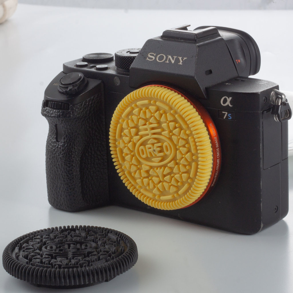 Thích hợp cho Sony E Mount Body Cover a7m2 / a7m3 / a6400 / a6000 / a6500 / zve / 10zve