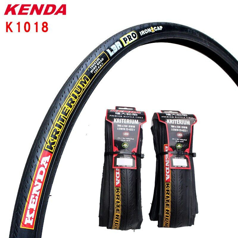 Lốp Xe Đạp KENDA K1018 451 20 * 1 1 / 8 700C 700 * 23C 25C 60TPI Loại Gấp Tiện Lợi