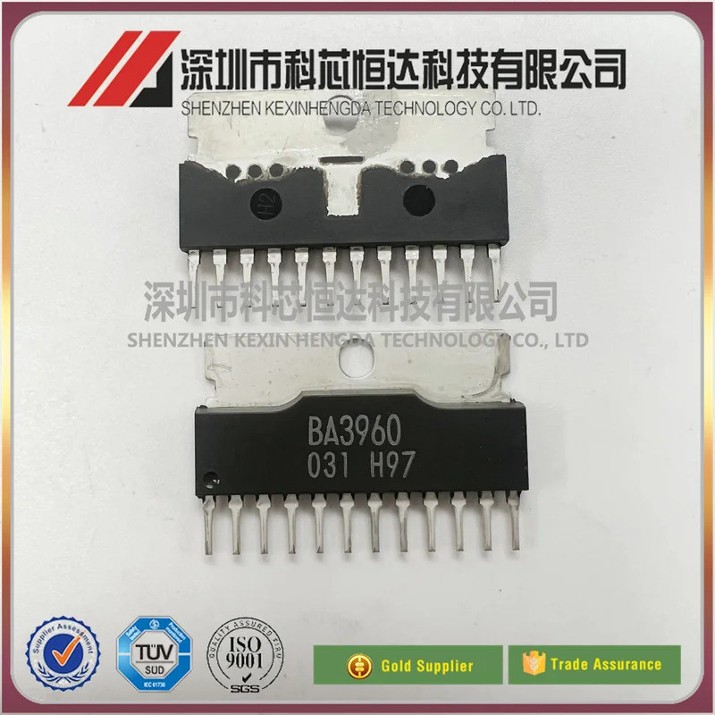 1 CHIẾC BA5413 BA5416 BA5417 BA3960 BA6247 BA3938 Đài Phát Thanh CD Bộ Nguồn Chip Một Hàng ZIP12 CHI