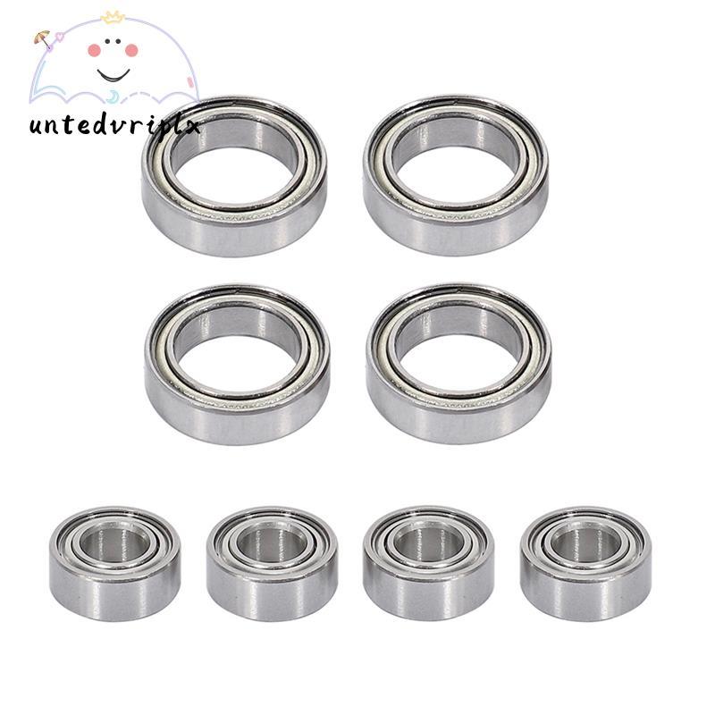 Bộ 8 Vòng Bi Cho SG1603 SG1604 1603 UD1601 UD1602 UD1603 UD1604 1 / 16 RC Xe Phụ Kiện Phụ Kiện