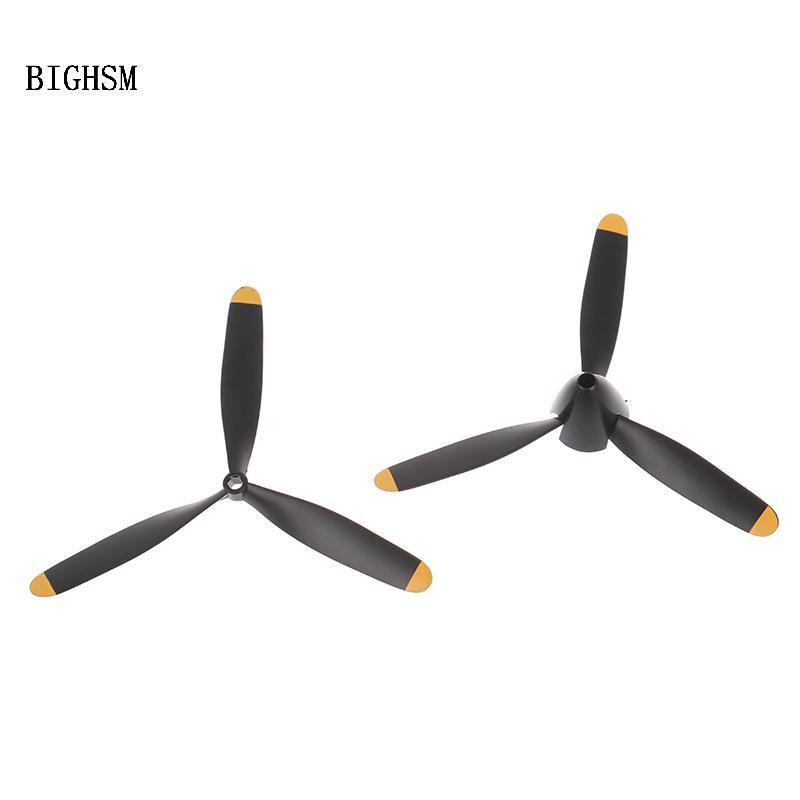 BIGHSM Volantex RC 3 s Cánh quạt cho 761-5 P-51D 761-8 F4U 761-9 T28 761-11 BF109 761-12 Spitfire RC