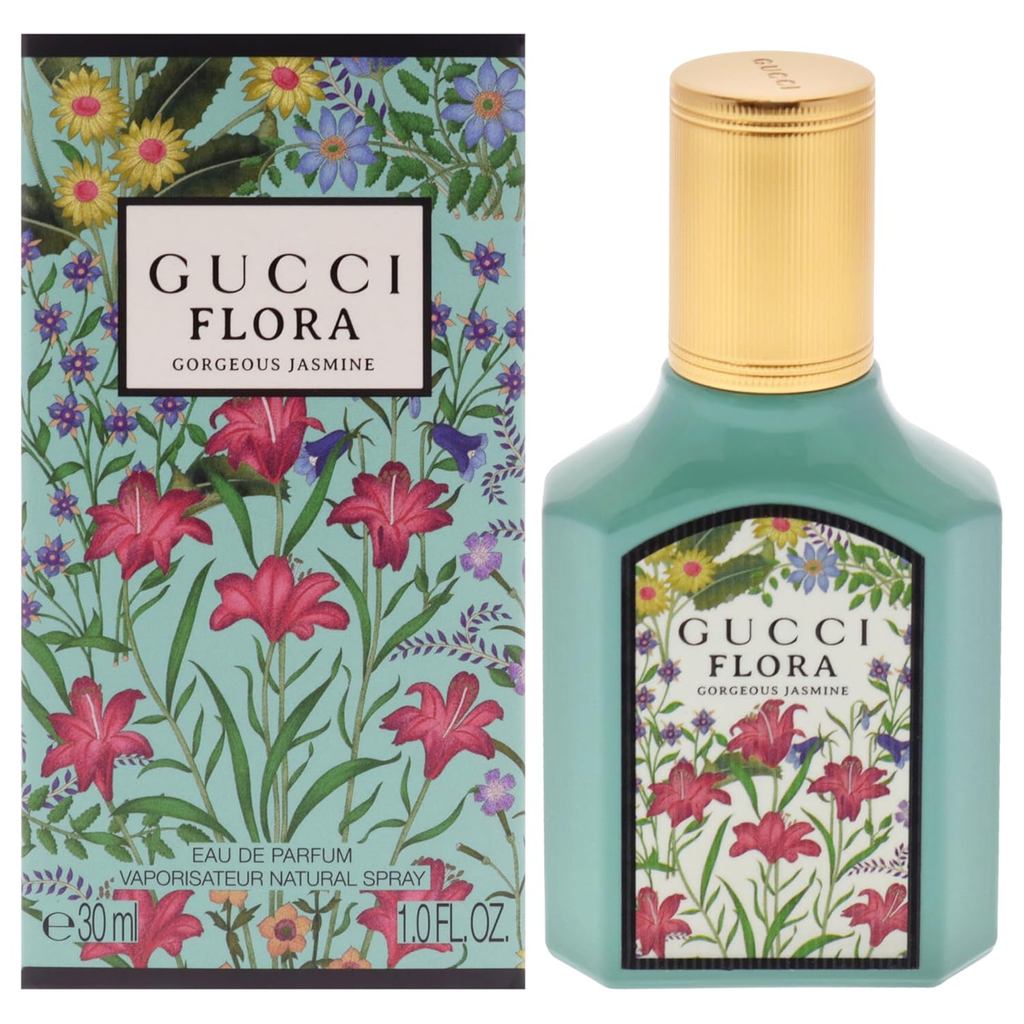 Gucci Flora Gorgeous Jasmine của Gucci dành cho Nữ 1.0 oz Eau de Parfum Spray EUH