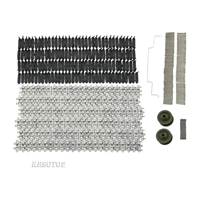1 / 16 RC Track Accesories RC Tank Đồ Chơi Phụ Kiện Thay Thế Phụ Kiện Cho RC