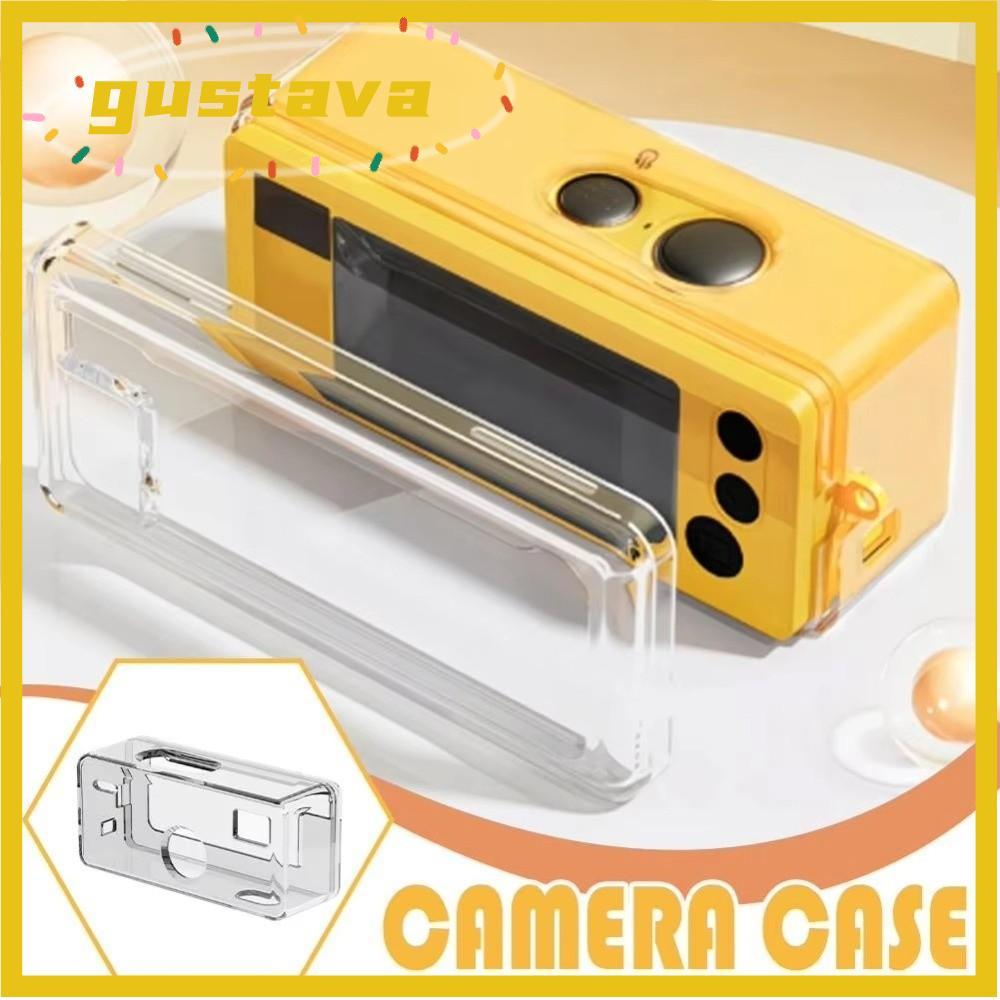 GUSTAVA Chống Sốc Cho Máy Ảnh Kodak, Màn Hình Camera Phụ Kiện Camera Cho Máy Ảnh Kodak Bảo Vệ PC, Hộ