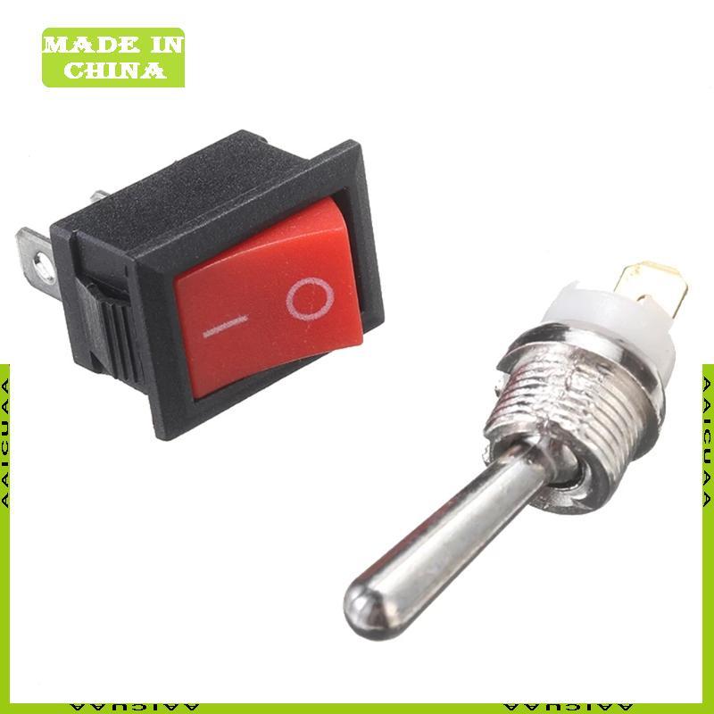 AA Saw Chain Turn Switch Saw Start Copper Switch Accessories 52 58 59