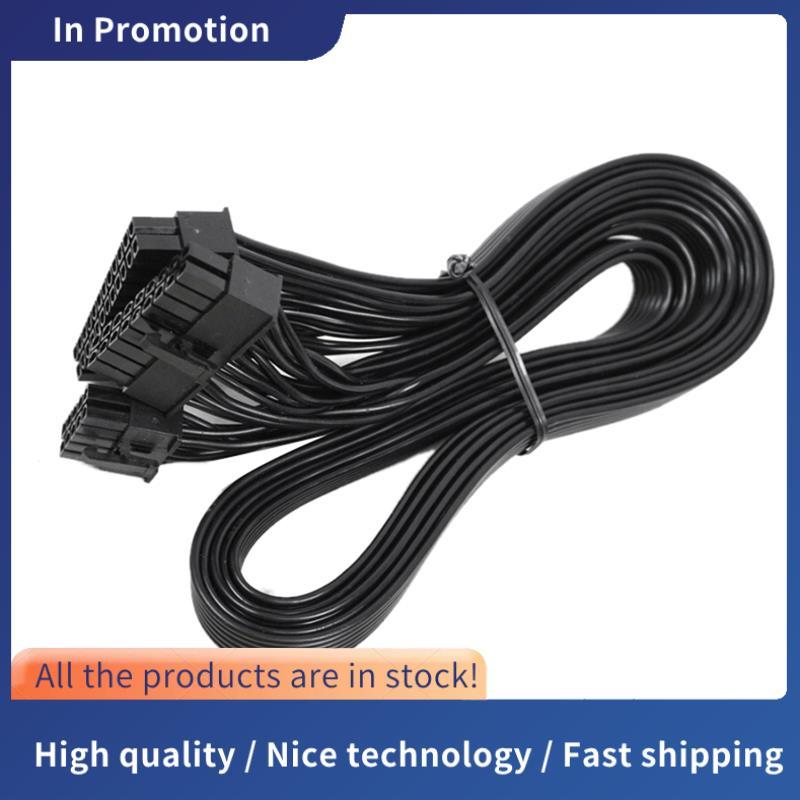 Cáp cấp nguồn chính 10Pin + 18Pin đến 24Pin ATX cho P750GM 750W, P850GM 850W P1000GM 1000W RMX Serie