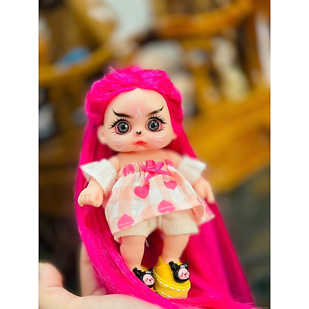 Búp Bê 5inch Mẫu Mới