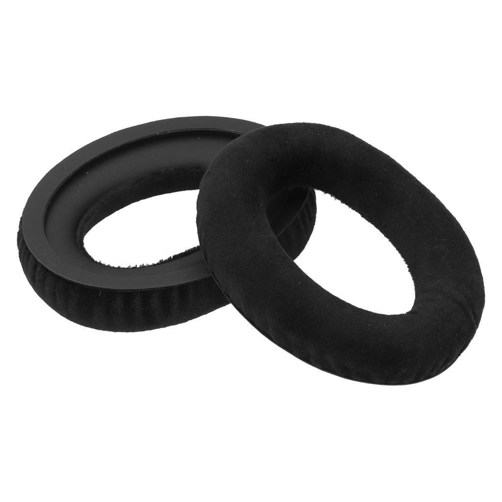 Hahao FYZ ‐ 180 Miếng đệm tai nghe Phù hợp cho Sennheiser HD598 SEHD599 HD515 HD555HD558 HD598se HD5