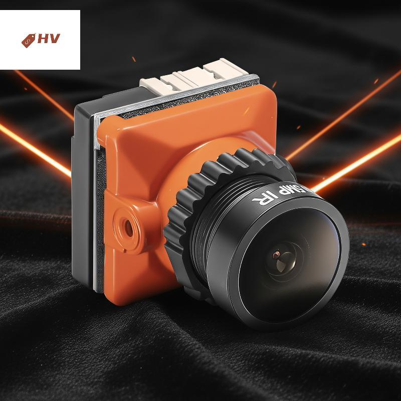 [H & V] Camera FPV Mini Góc siêu rộng Độ trễ thấp Tốc độ khung hình cao cho cuộc thi đua FPV chuyên 