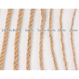 Dây thừng handmade (nhiều kích thước)