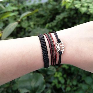 [Whiteline] Vòng tay Original Gaia (Có size Chân)