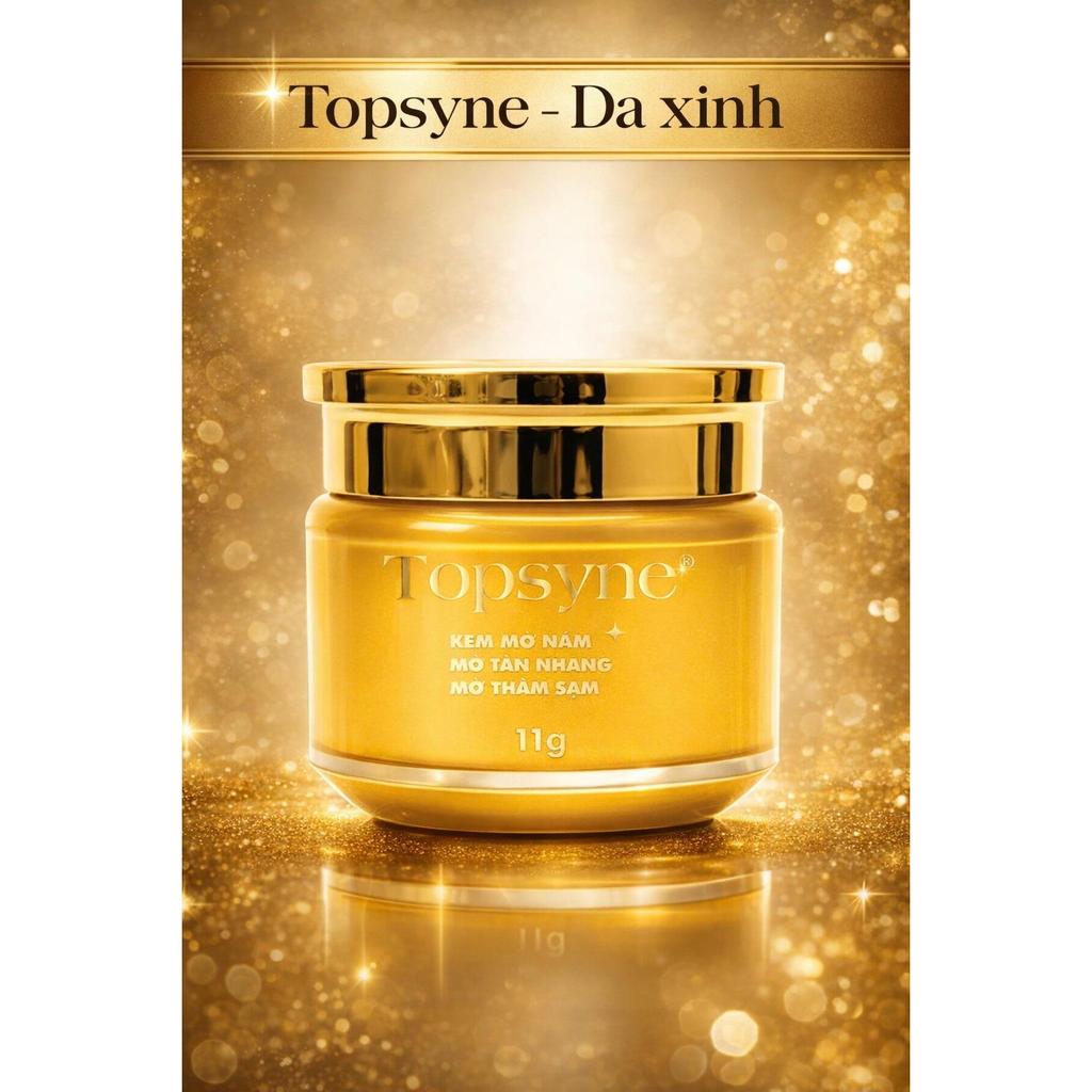 Kem Mờ Nám , Tàn Nhang,Thâm Sạm Topsyne 16g